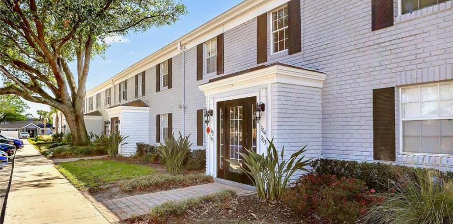 Condo in Winter Park, Florida, 1 bedroom  № 1601891