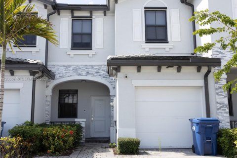 Touwnhouse à Homestead, Floride 3 chambres, 123.65 m2 № 2170751