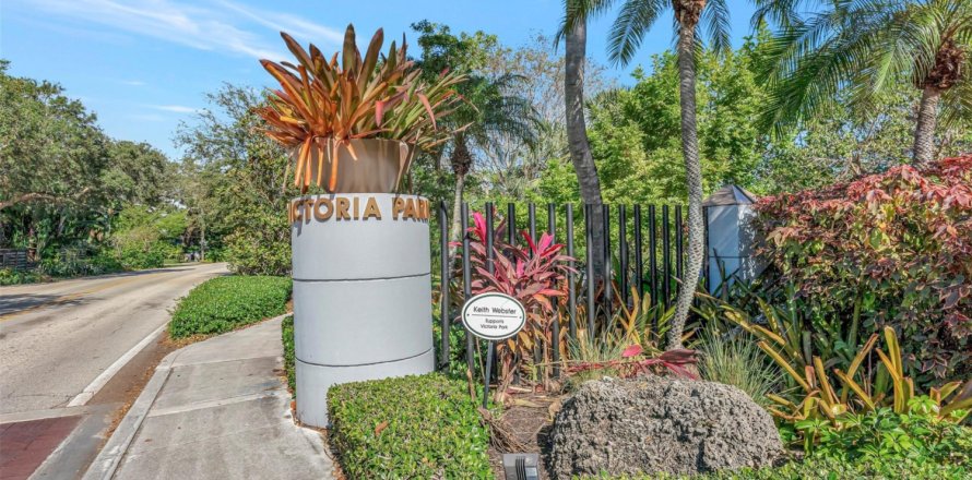 Casa en Fort Lauderdale, Florida 3 dormitorios, 174.1 m2 № 1186669
