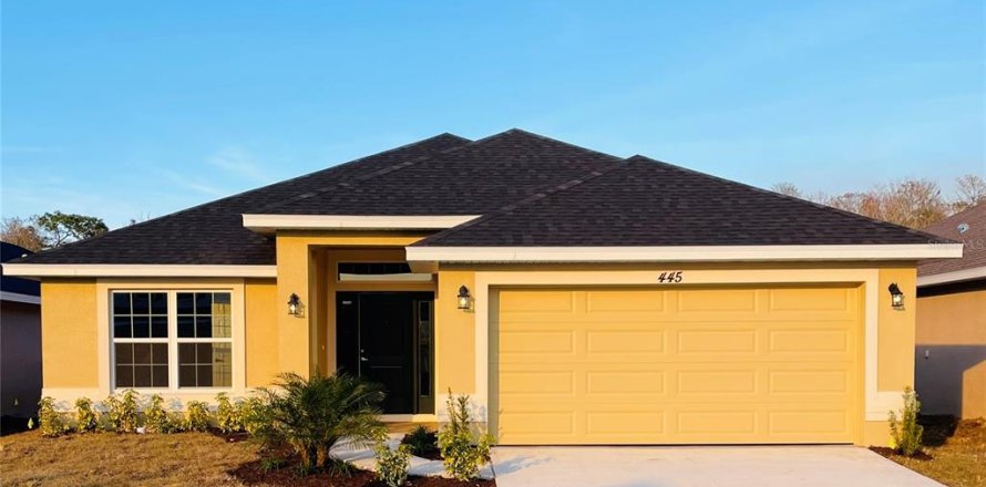 Villa ou maison à Saint Cloud, Floride 3 chambres, 183.02 m2 № 1733234