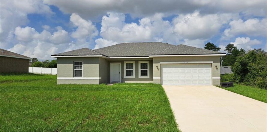 Дом в Окала, Флорида 4 спальни, 146.6м2 № 1849601