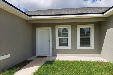 Снять в аренду виллу или дом в Окала, Флорида 4 спальни, 146.6м2, № 1849601 - фото 2