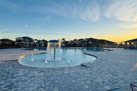 Villa ou maison à louer à Haines City, Floride: 3 chambres, 163.88 m2 № 2334059 - photo 8