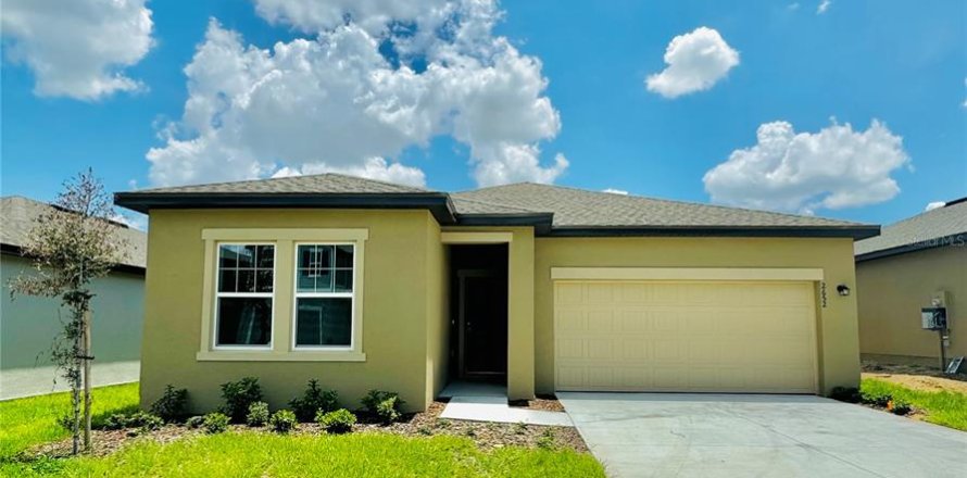 Villa ou maison à Haines City, Floride 3 chambres, 163.88 m2 № 2334059