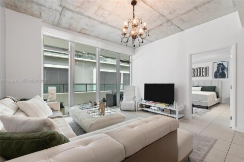 Купить кондоминиум в Майами, Флорида 1 спальня, 66.05м2, № 2032042 - фото 13