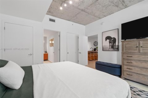 Купить кондоминиум в Майами, Флорида 1 спальня, 66.05м2, № 2032042 - фото 21