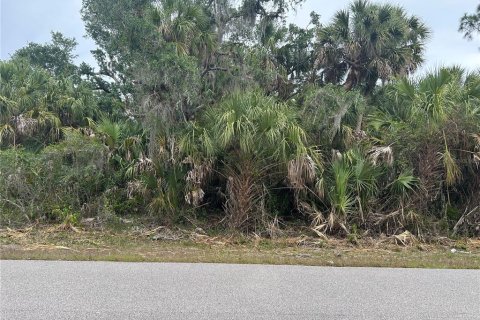 Land in North Port, Florida № 2161381
