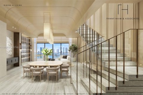 Condominio en venta en Aventura, Florida, 5 dormitorios, 410.35 m2 № 2089699 - foto 28