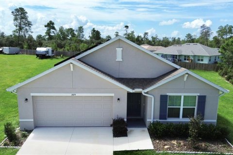 House in Ocala, Florida 4 bedrooms, 169.83 sq.m. № 2393759