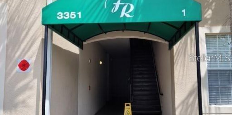 Condominio en Kissimmee, Florida, 3 dormitorios  № 1609799