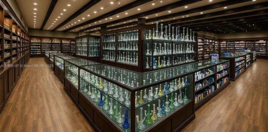 Коммерческая недвижимость в Хайалиа, Флорида № 2012641