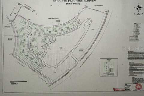 Terreno en venta en Mulberry, Florida № 1866621 - foto 7