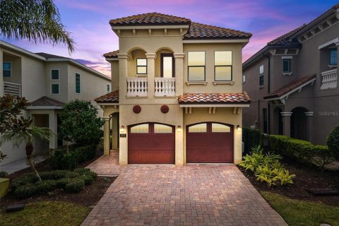 House in Four Corners, Florida 5 bedrooms, 297.75 sq.m. № 1780754 - photo 1