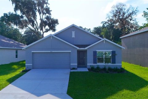 House in Belleview, Florida 4 bedrooms, 169.83 sq.m. № 2287862