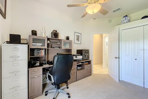 House in Clermont, Florida 3 bedrooms, 185.8 sq.m. № 1636969 - photo 24