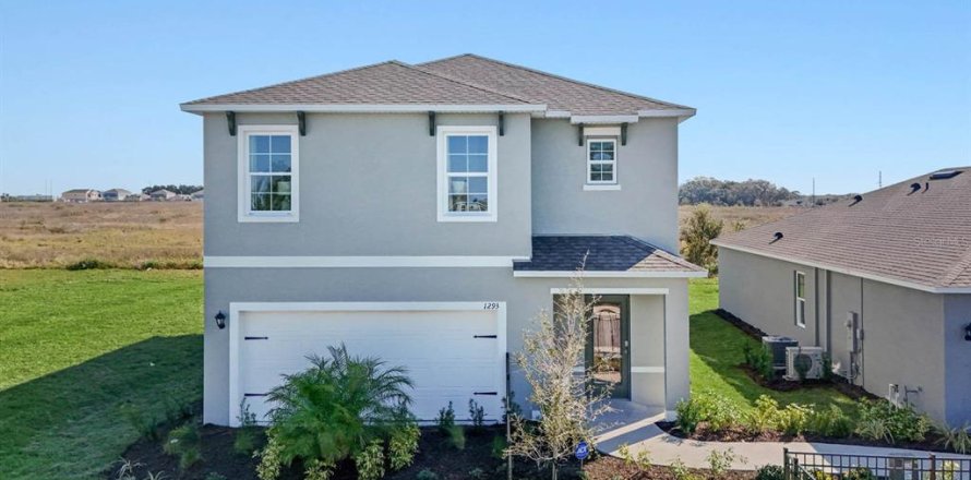 Casa en Davenport, Florida 5 dormitorios, 227.33 m2 № 1564287