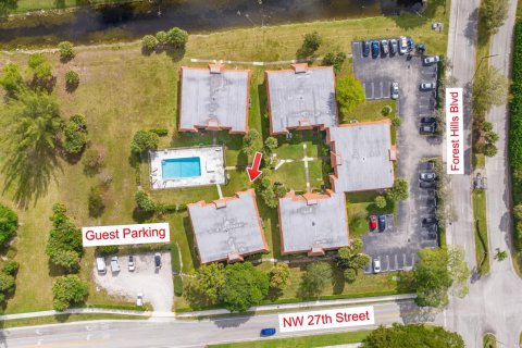 Copropriété à vendre à Coral Springs, Floride: 3 chambres, 126.81 m2 № 2182245 - photo 23