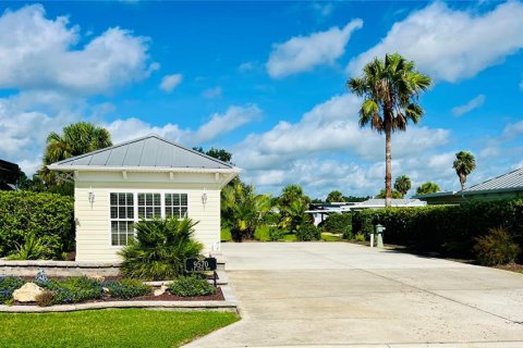 Terreno en venta en Webster, Florida № 1837059 - foto 1