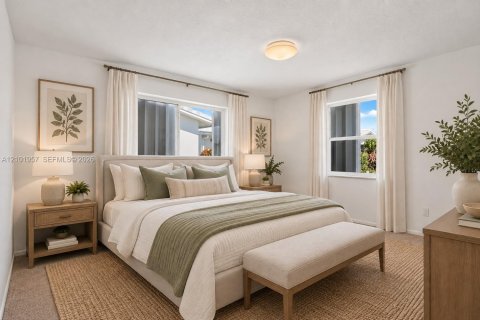 Villa ou maison à vendre à Pompano Beach, Floride: 2 chambres, 128.02 m2 № 2411984 - photo 15