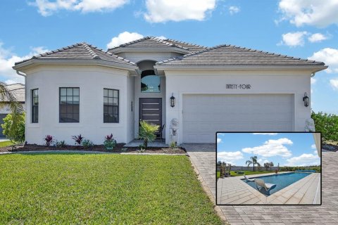 House in Palm Coast, Florida 3 bedrooms, 273.97 sq.m. № 2223559