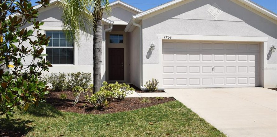 Casa en Orlando, Florida 3 dormitorios, 141.68 m2 № 1901017