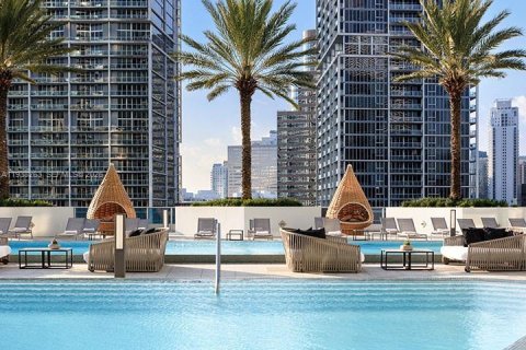 Купить кондоминиум в Майами, Флорида 1 спальня, 74.23м2, № 1996101 - фото 18