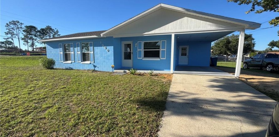 Villa ou maison à Haines City, Floride 3 chambres, 93.92 m2 № 2394041