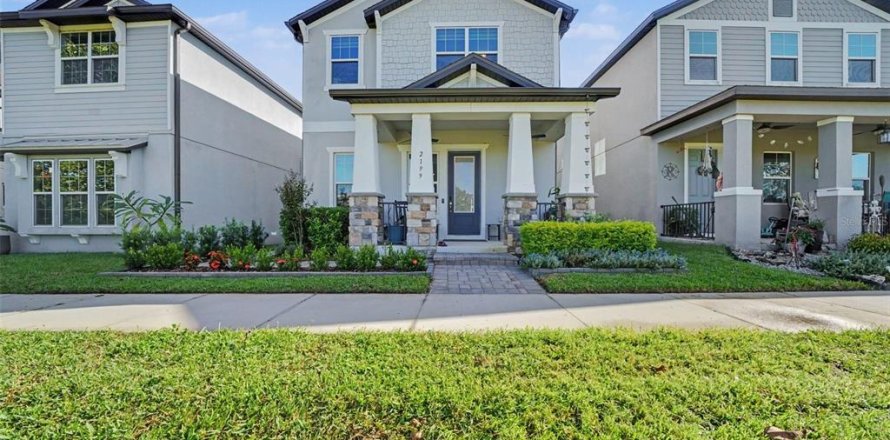 Villa ou maison à Oakland, Floride 3 chambres, 177.35 m2 № 2420529