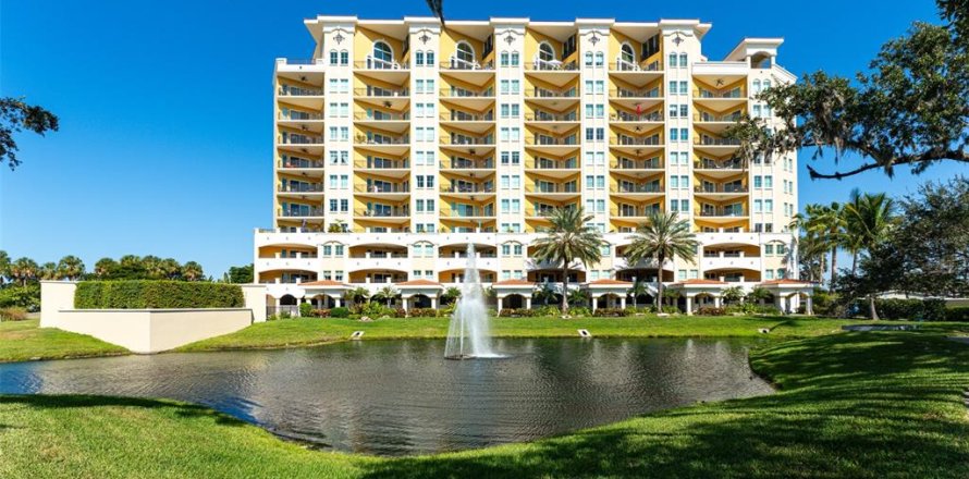 Condo à Palmetto, Floride, 3 chambres № 1771827