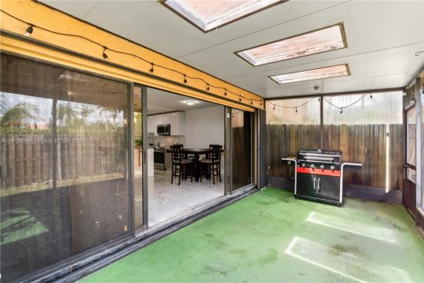 Touwnhouse à vendre à Sunrise, Floride: 3 chambres, 119.01 m2 № 1968780 - photo 19