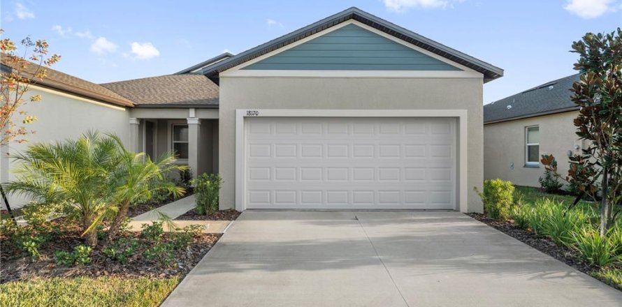 Casa en Land O' Lakes, Florida 3 dormitorios, 138.05 m2 № 2093244