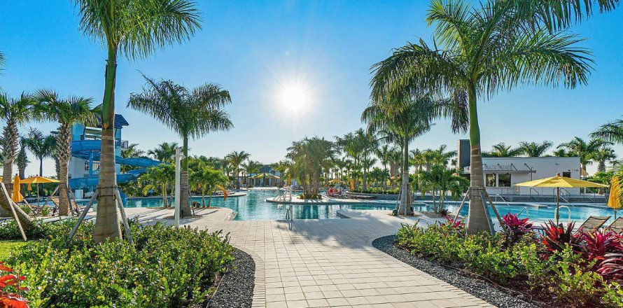 Casa en Westlake, Florida 5 dormitorios, 292.92 m2 № 1018214