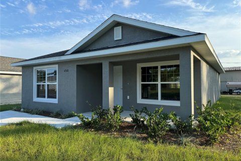 House in Belleview, Florida 3 bedrooms, 109.72 sq.m. № 1725400 - photo 1