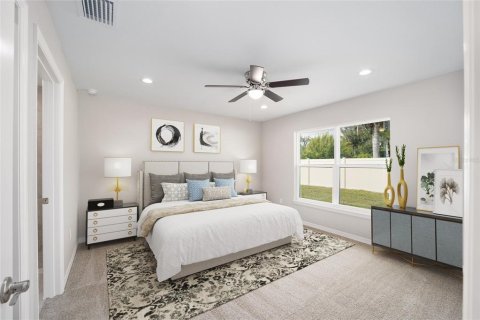 House in Belleview, Florida 3 bedrooms, 109.72 sq.m. № 1725400 - photo 8