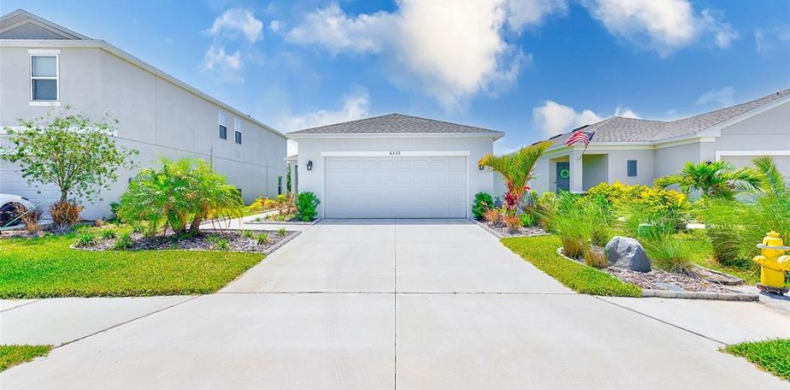 Casa en Palmetto, Florida 3 dormitorios, 135.17 m2 № 1649437