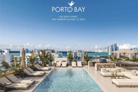 Condo in Bay Harbor Islands, Florida, 4 bedrooms № 2081923 - photo 10