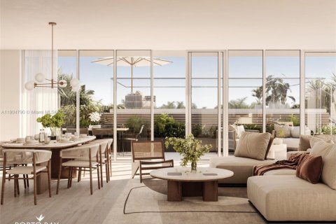 Condo in Bay Harbor Islands, Florida, 4 bedrooms № 2081923 - photo 4