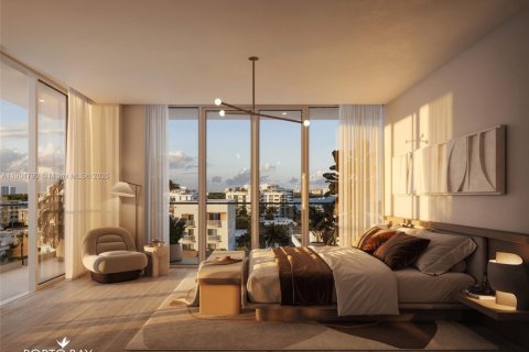 Condo in Bay Harbor Islands, Florida, 4 bedrooms № 2081923 - photo 7