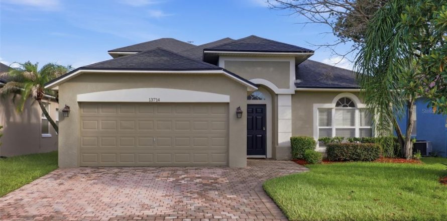 Villa ou maison à Orlando, Floride 5 chambres, 207.92 m2 № 2195941