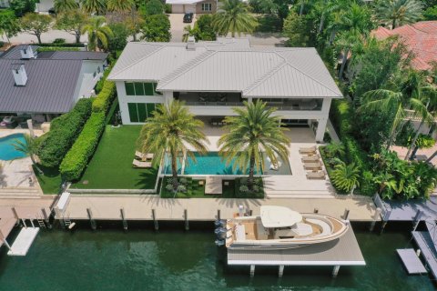 House in Fort Lauderdale, Florida 6 bedrooms, 465.9 sq.m. № 2179608