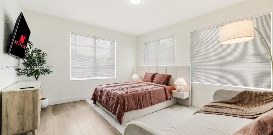 Apartamento en Miami, Florida 2 dormitorios № 2085981