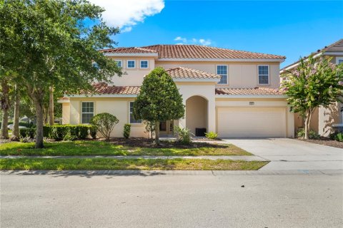 House in Davenport, Florida 9 bedrooms, 426.24 sq.m. № 2204719