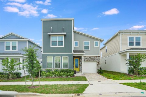 Villa ou maison à Kissimmee, Floride 7 chambres, 277.5 m2 № 2136157