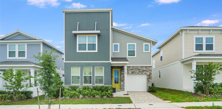 Villa ou maison à Kissimmee, Floride 7 chambres, 277.5 m2 № 2136157