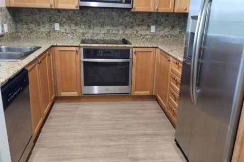Condominio en Boynton Beach, Florida, 1 dormitorio  № 2250850