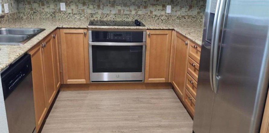 Condominio en Boynton Beach, Florida, 1 dormitorio  № 2250850