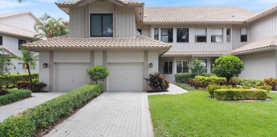 Condo in Delray Beach, Florida, 3 bedrooms  № 1223197
