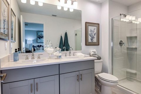 Townhouse in Edgewater, Florida 3 bedrooms, 127.55 sq.m. № 1853556 - photo 5
