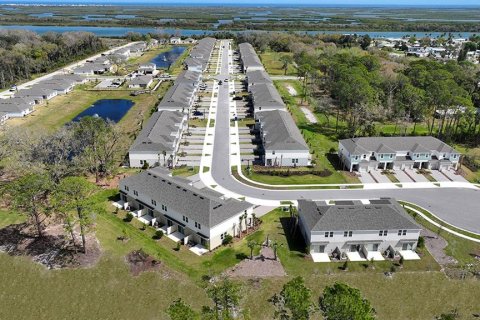 Townhouse in Edgewater, Florida 3 bedrooms, 127.55 sq.m. № 1853556 - photo 20