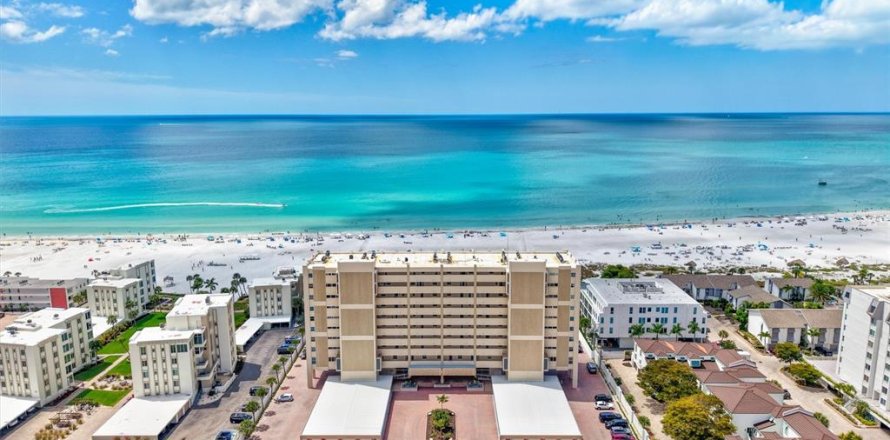 Condo à Sarasota, Floride, 2 chambres № 2093267